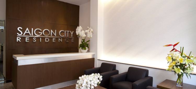 西贡市服务式公寓(Saigon City Residence)图片