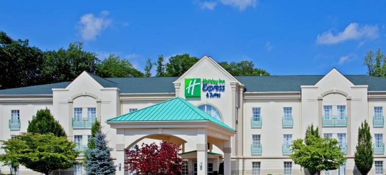 阿灵顿山-洛克威区假日快捷套房酒店(Holiday Inn Express & Suites Mount Arlington-Rockaway Area)图片
