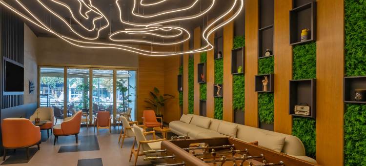 Eskisehir Dedeman智能酒店(Smart by Dedeman Eskisehir)图片