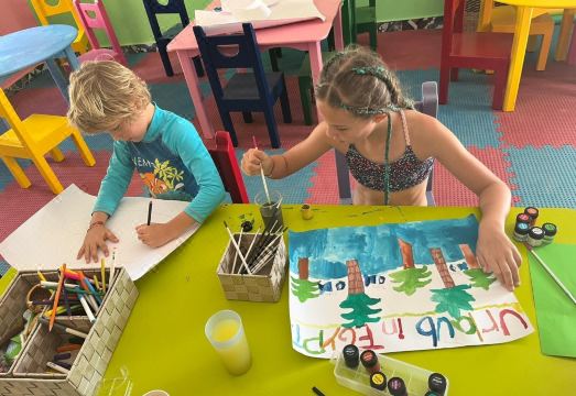 Amarina Jannah Resort & Aqua Park Hotel Overview