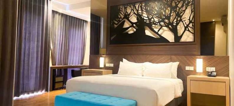 布罗莫公园酒店(Bromo Park Hotel Probolinggo)图片