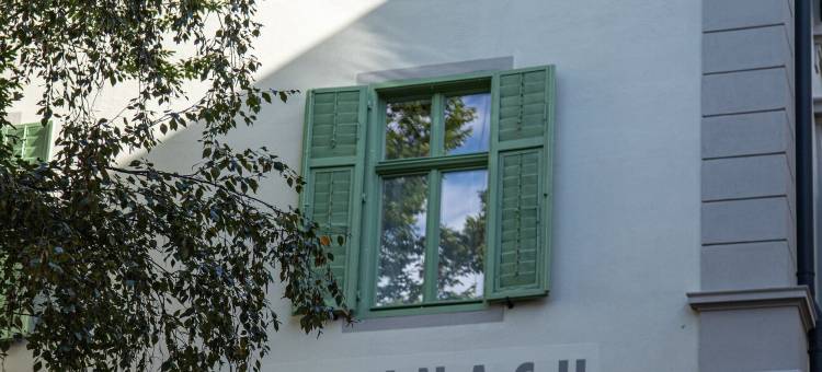 斯泰纳赫镇房子梅拉诺(Steinach Townhouse Meran)图片