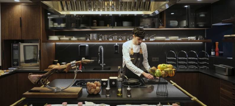 尤妮斯酒店美食体验(Eunice Hotel Gastronómico)图片