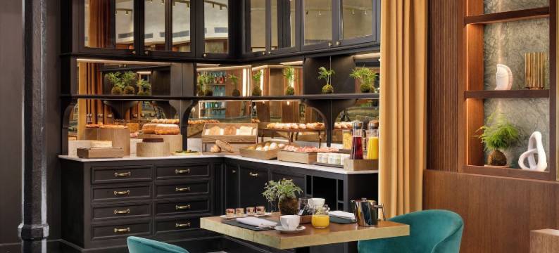 Floren 豪华酒店(Floren Luxury Hotel)图片