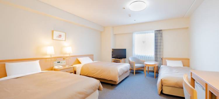 带广大露台经济型酒店(Hotel Grand Terrace Obihiro)图片