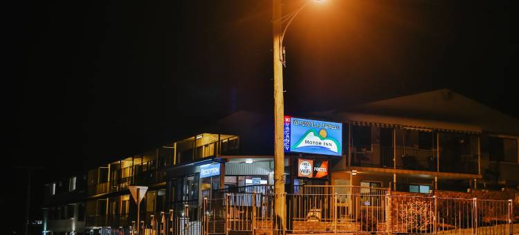 莫维伦巴汽车旅馆(Murwillumbah Motor Inn)图片