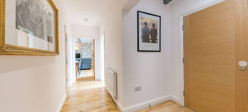 阿比公寓酒店(Abbey Apartments Modern ApartHotel for Tourists & Professionals)图片