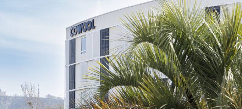 图卢兹联合办公公寓(COWOOL Toulouse)图片