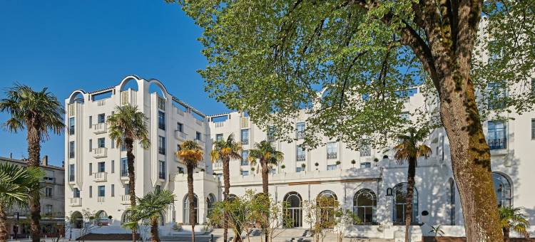 布鲁斯锦绣水疗酒店(Hotel & Spa Vacances Bleues le Splendid)图片