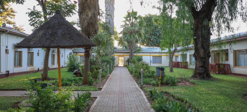 克里斯塔波特萨洛酒店(Cresta Botsalo Hotel)图片