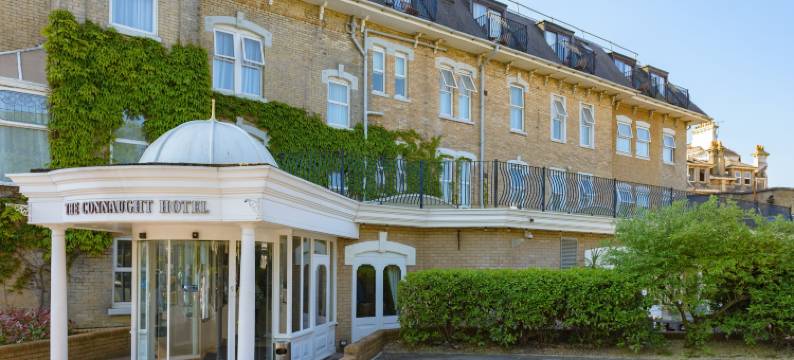 康诺特贝斯特韦斯特优质酒店(Best Western Plus the Connaught Hotel  Spa)图片