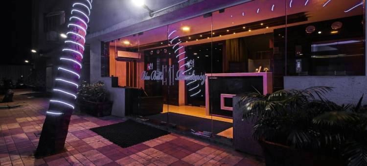 特雷布潮流风信子住宅酒店(Treebo Trend Blue Bells Residency)图片