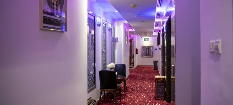 贾赞酒店(Jazan Inn Hotel)图片