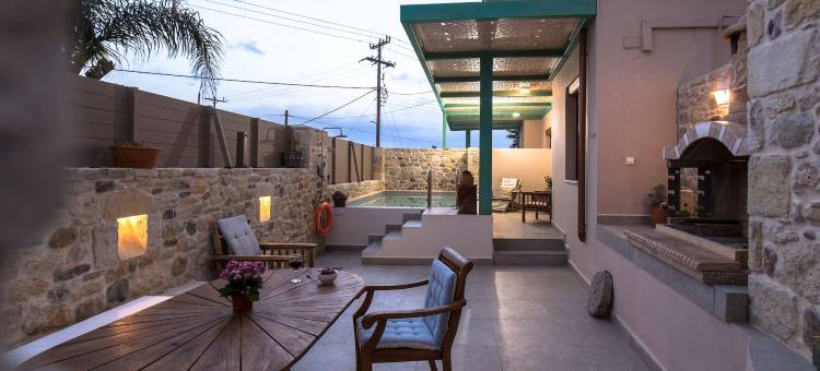 阿罗达莫斯公寓和开间(Arodamos Studios & Apts)图片