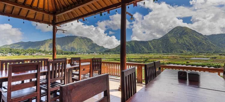 Teras稻田宾馆Syariah(Teras Sawah Guest House Syariah)图片