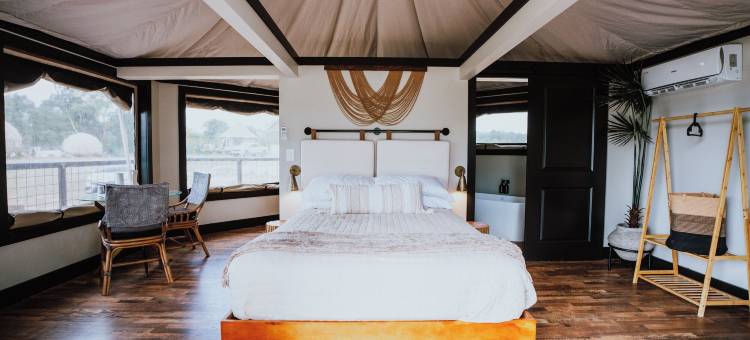 星光天堂怀斯湖(Starlight Haven Weiss Lake)图片