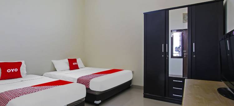 奥酒店 瓦希丁旅馆(Hotel O Wahidin Guesthouse)图片