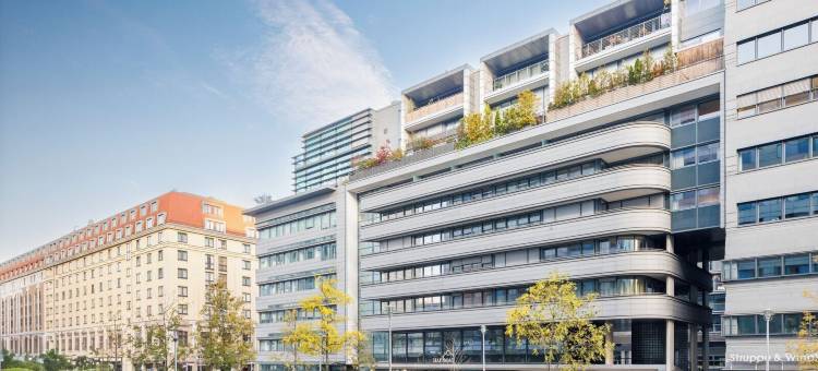 柏林御林广场哈皮玛格酒店(Hapimag Berlin Gendarmenmarkt)图片