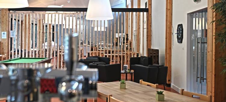 马林坦酒店(Hôtel Le Marintan)图片