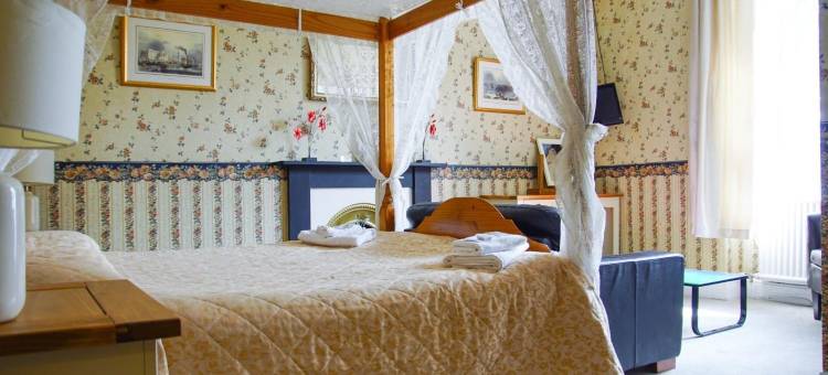 阿贝戈兰奇酒店(Abbey Grange Hotel)图片