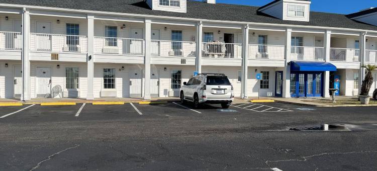 南卡罗来纳乔治敦 - 玛丽娜 6 号汽车旅馆(Motel 6 Georgetown, SC - Marina)图片