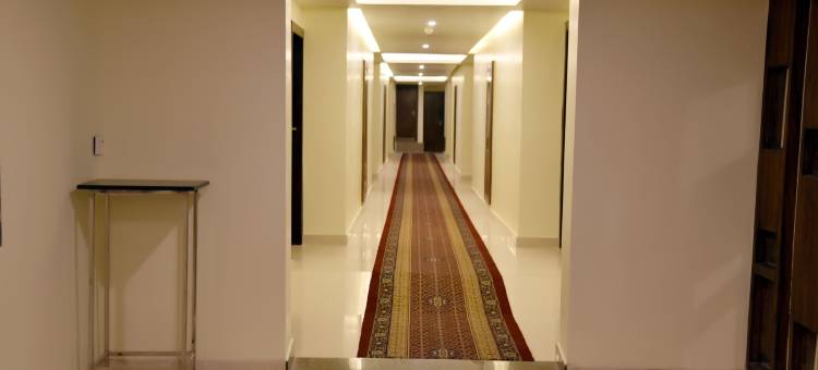 格德拉克拉克斯套房酒店(Clarks Inn Suites Katra)图片