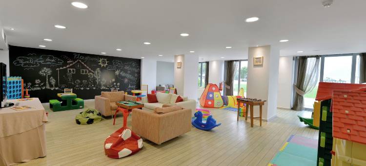 阿柴亚海滩 空气酒店(Airotel Achaia Beach)图片