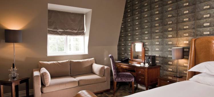 温布尔登杜文堪尼扎罗之家酒店(Hotel du Vin Cannizaro House Wimbledon)图片