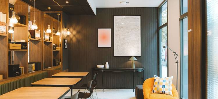 BIKUBE里昂(Bikube Lyon)图片