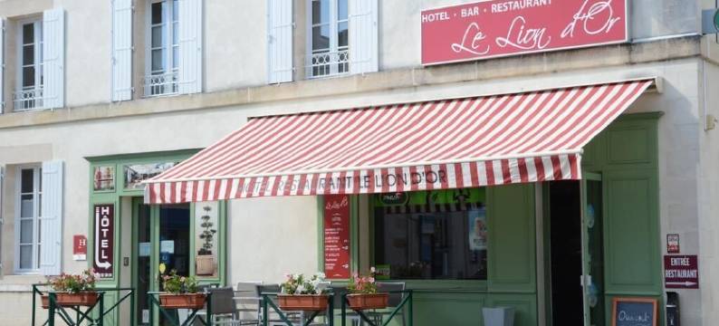 金狮餐厅酒店(Hôtel Restaurant le Lion d'Or)图片