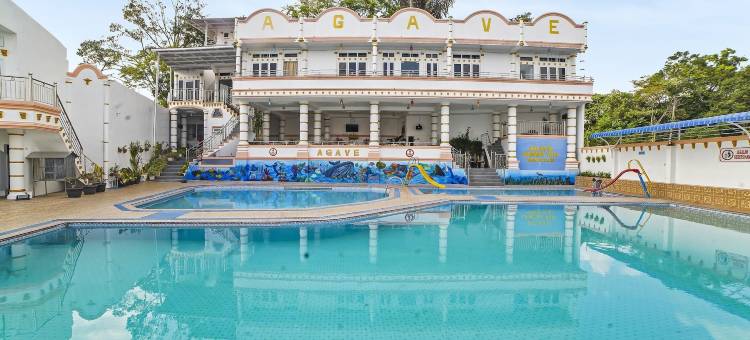 OYO 90920 Agave酒店(OYO 90920 Agave Hotel)图片