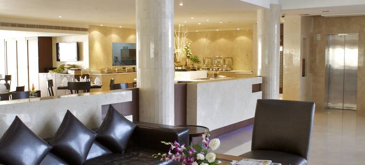 海得拉巴无可比拟的酒店(Peerless Hotel Hyderabad)图片