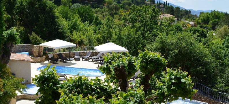 科伦姆比酒店(Hôtel Le Colombier)图片