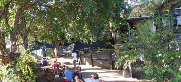 努萨游牧者酒店(Nomads Noosa Youth Resort)图片