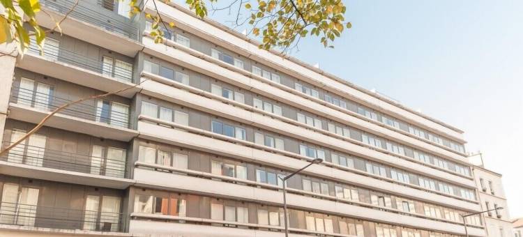 城市艾弗里酒店(City Résidence Ivry)图片