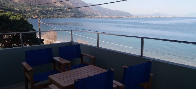 斯塔文托海滨套房(Stavento Beach Front Suites)图片