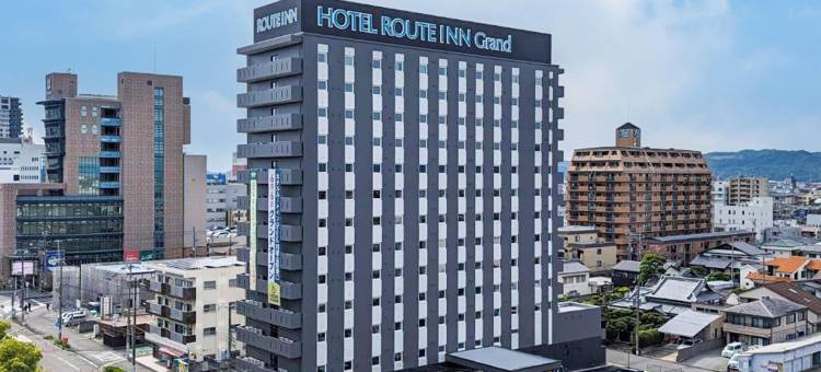路由酒店和歌山站东入口大酒店(Hotel Route-Inn Grand Wakayama Eki Higashiguchi)图片