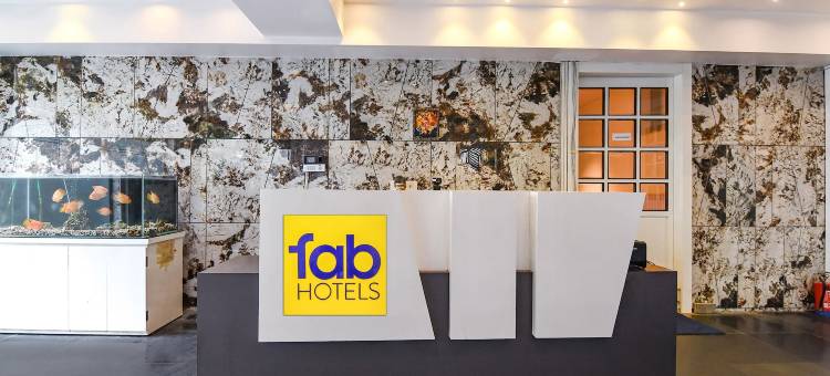 FabHotel Prime the Water View Residency - Nr Bisarjan Ghat图片