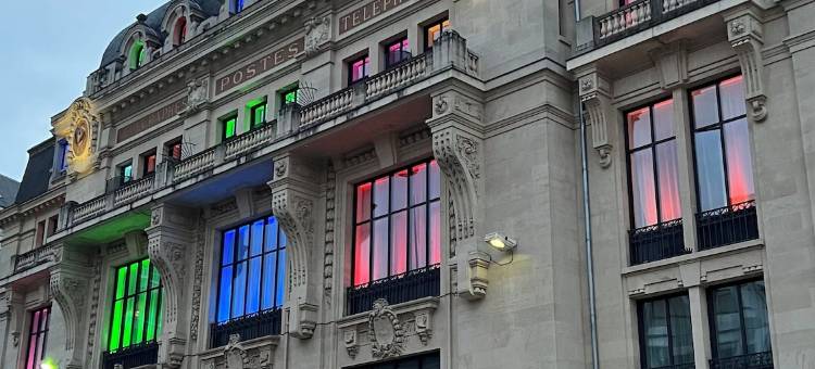 雅乐轩第戎酒店By Marriott(Aloft Dijon)图片