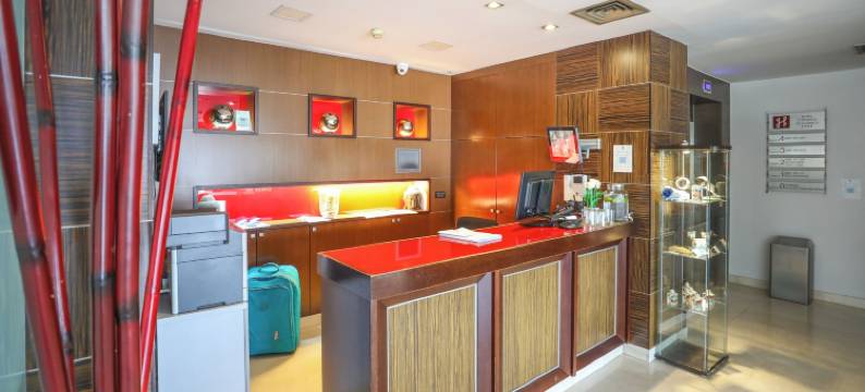 格拉纳达YIT孔奎斯塔酒店(Yit Conquista de Granada)图片