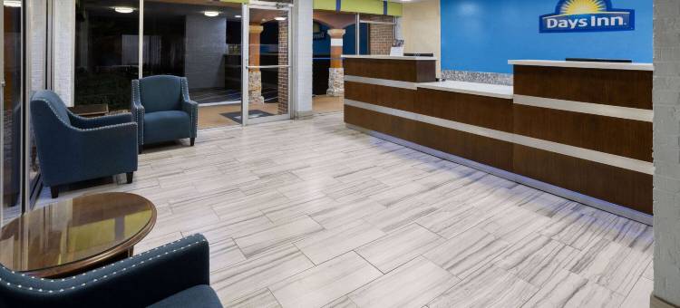 福赛斯戴斯酒店(Days Inn by Wyndham Forsyth)图片