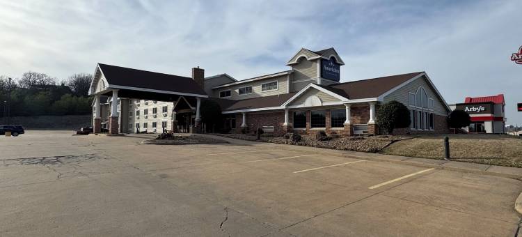 费尔布里奇套房酒店麦卡莱斯特(Fairbridge Inn & Suites McAlester)图片