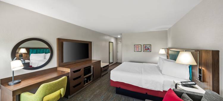 希尔顿欢朋酒店-北普拉特(Hampton Inn North Platte)图片