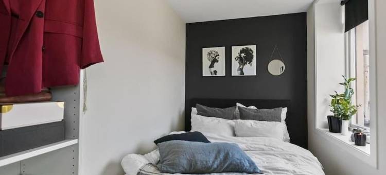 美丽的峡湾景观，高标准，设备齐全(High Standard, Fully Equipped, Fjord View)图片