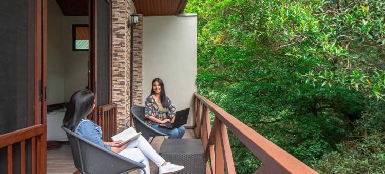 绿色避难所小屋蒙特贝尔德(Cabañas Refugio Verde Monteverde)图片
