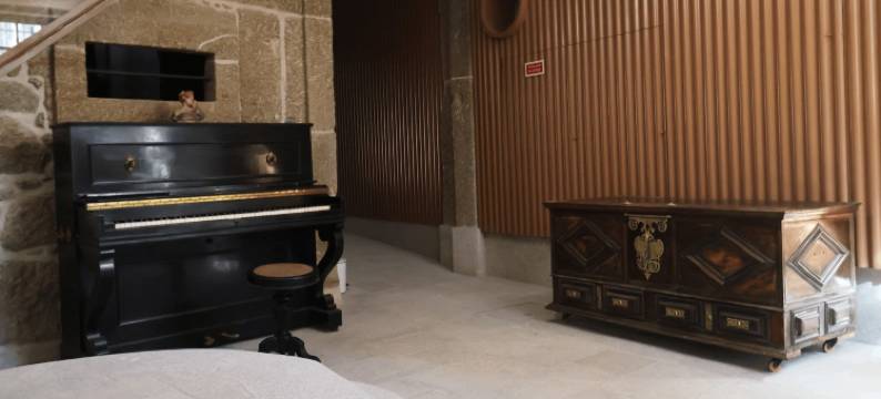 MyStay - 卡萨马特里兹十六世纪(MyStay - Casa Matriz Séc XVI)图片