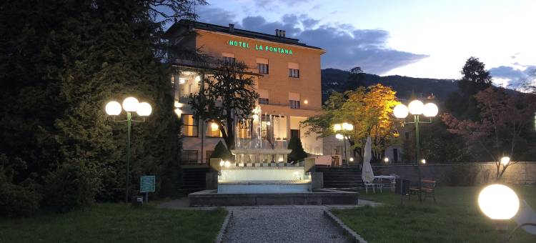 拉丰塔纳酒店(Hotel la Fontana)图片