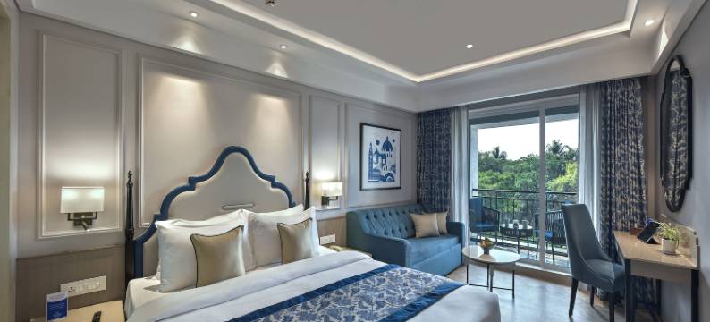 梅里塔斯欧贝尔热卡兰古特果阿(Meritas Auberge Calangute Goa)图片