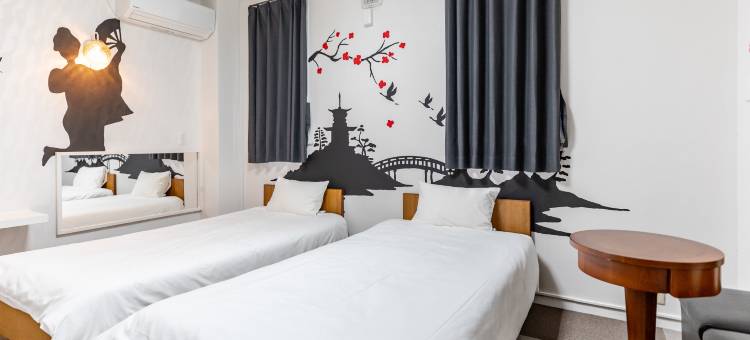 Tabist酒店吉泊(Tabist Hotel Kippaku)图片