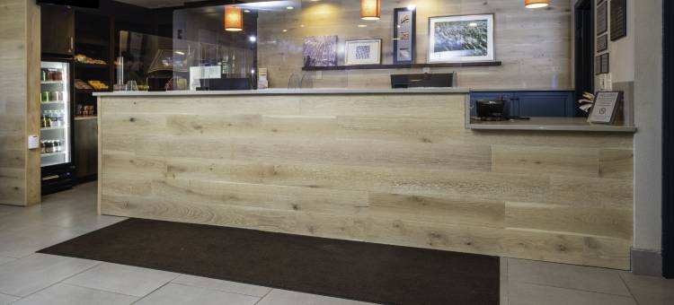 落基山丽怡酒店(Country Inn & Suites by Radisson, Rocky Mount, NC)图片